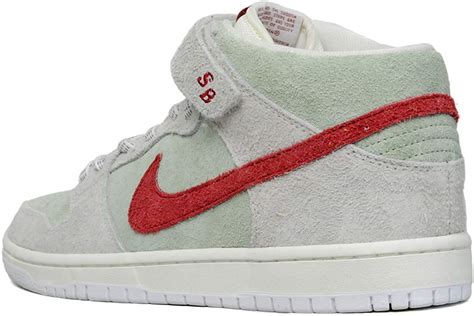 nike sb dunk mid pro qs white widow 420|Nike SB Dunk Mid White Widow Men's .